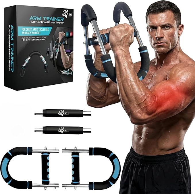 5-Level Twister Arm Trainer