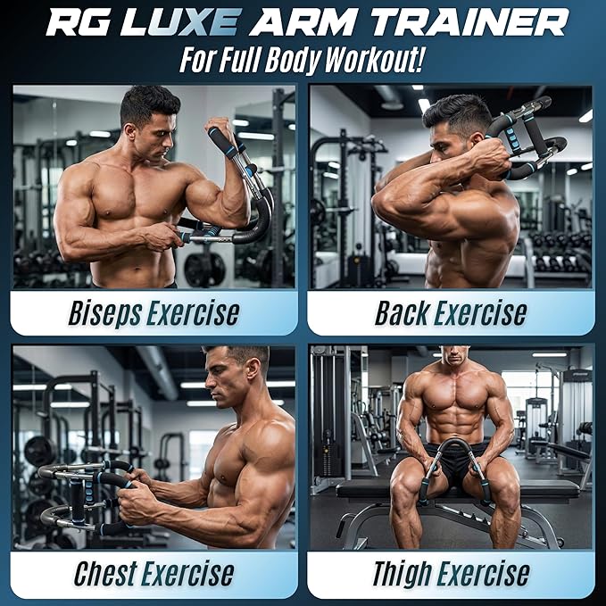 5-Level Twister Arm Trainer - Image 5