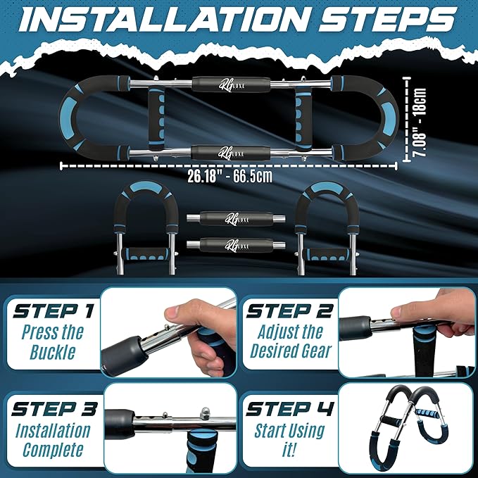 5-Level Twister Arm Trainer - Image 3