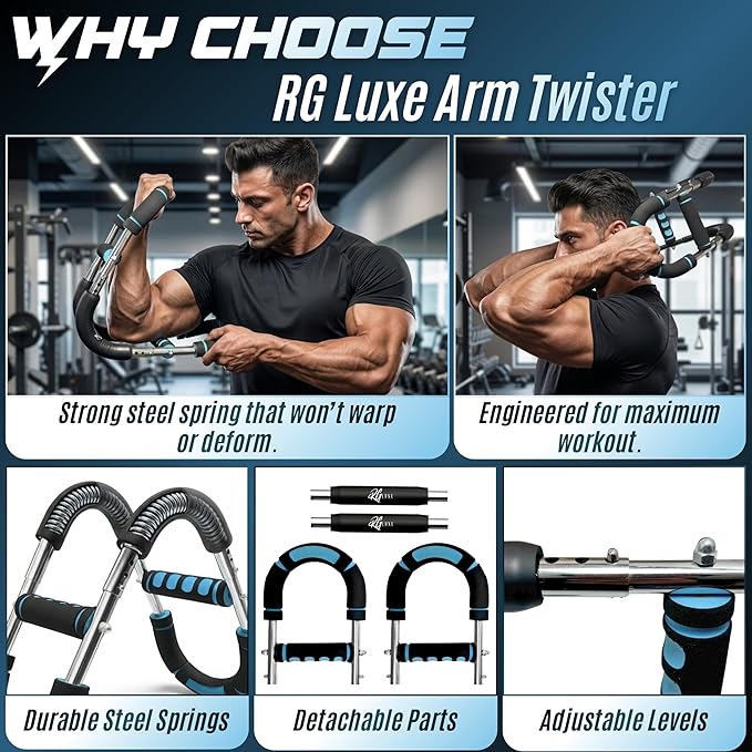 5-Level Twister Arm Trainer - Image 7