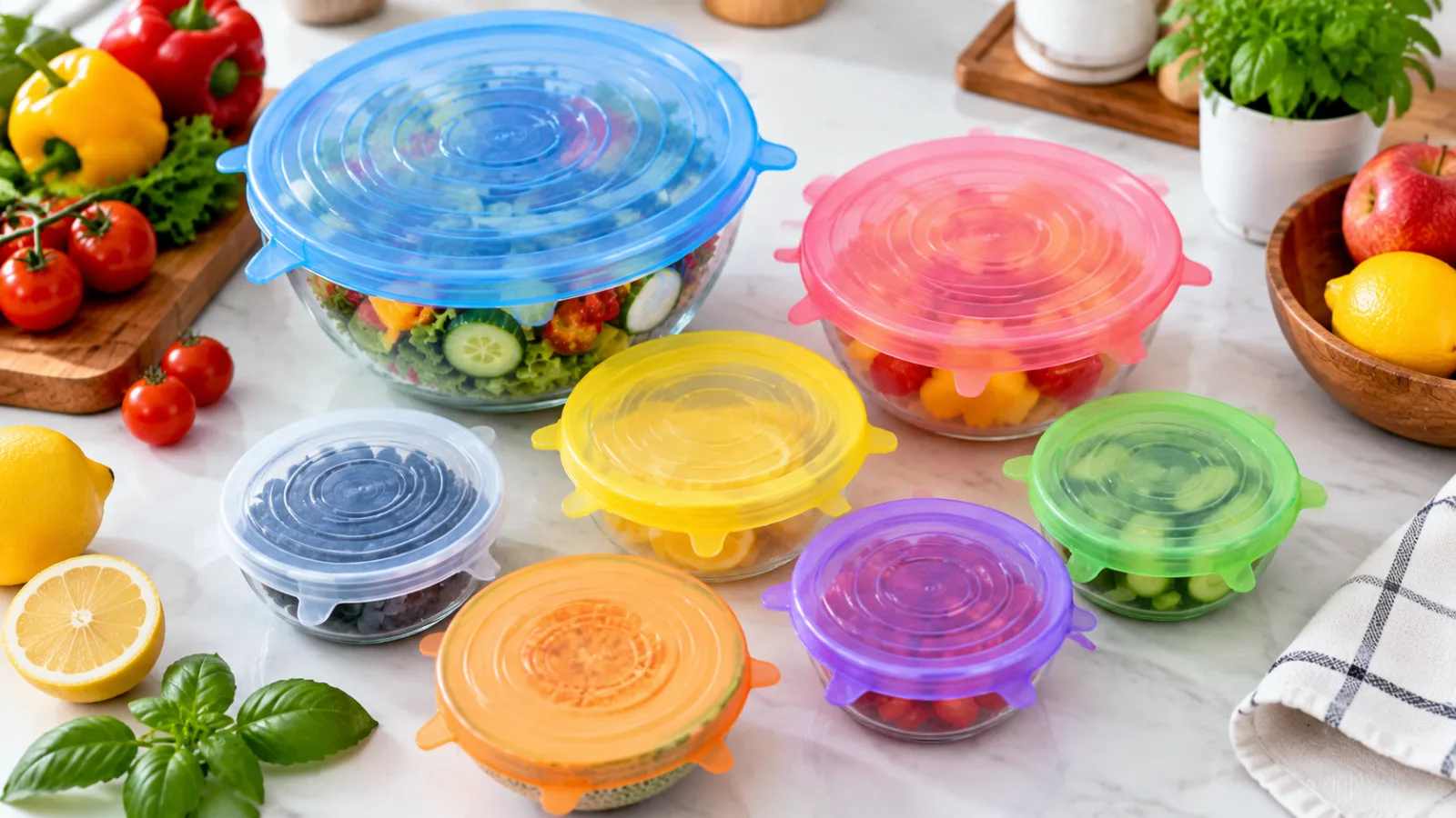 Are silicone lids safe